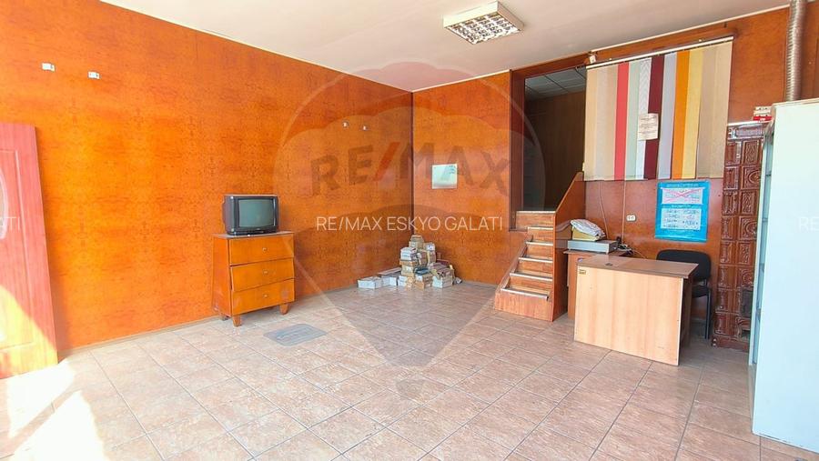 Spațiu comercial stradal de 114mp de vânzare Piața Centrală Galați - 3