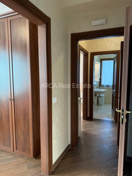 Apartament 3 camere 2 bai intrare Mamaia pe partea cu marea Mobilat utilat - 55