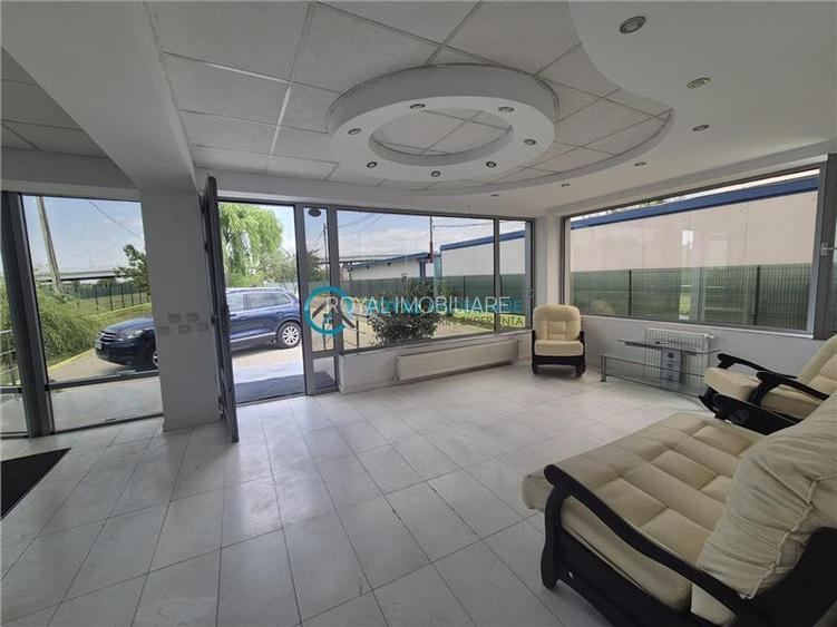 Royal Imobiliare - Vanzare Spatiu Birouri Zona Vest - 5