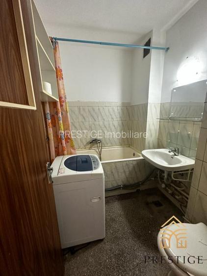 Garsoniera tip D de inchiriat pe str.Aluminei, zona Rogerius-Oradea - 5