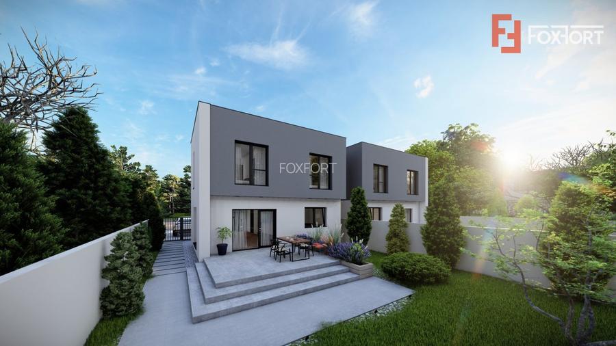 Casa individuala 5 camere, LA ROSU, de vanzare in Sacalaz  - 4