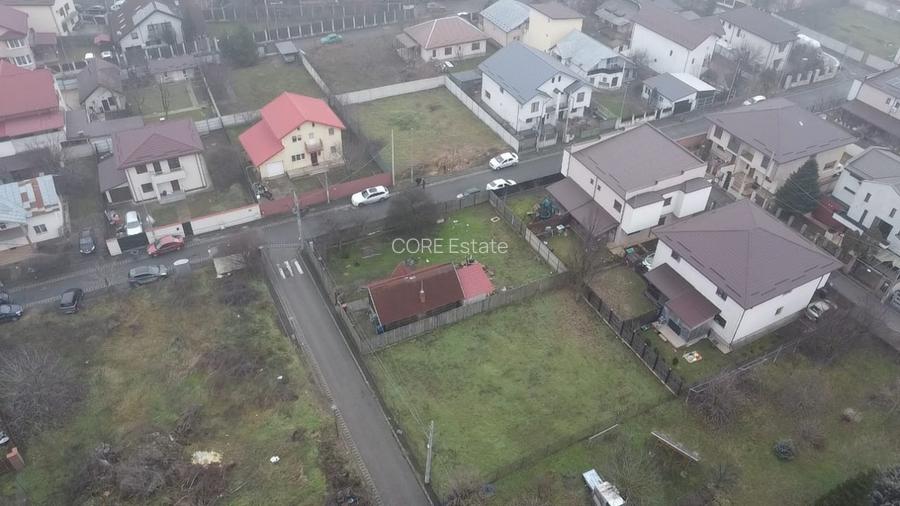 De vanzare lot 450mp in Bragadiru-Cartier EMINESCU(toate utilitatile) - 5