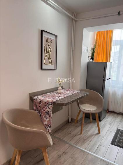 Garsoniera  MODERNA, UTILATA IN DETALIU,  etajul 3/4, zona Alexandru cel Bun - 2