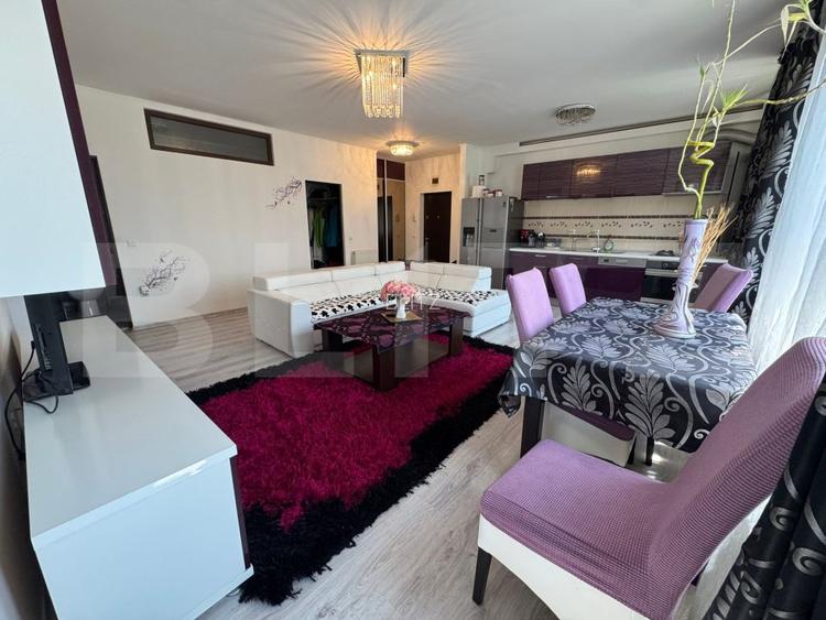 Apartament de vanzare, cu 3 camere, modern, 75 mp, parcare, zona Eroilor! - 3