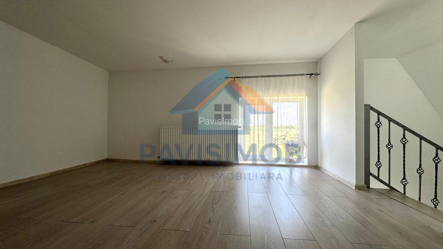 Casă de închiriat Sânpetru – curte + parcare - 15