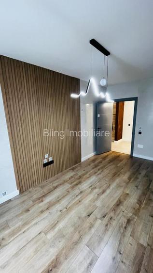 Apartament de 2 camere, 52.69 mp, Ultramodern, La Cheie, Floresti - 3
