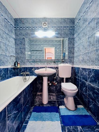 Apartament 3 camere | Etaj 2/4 | Bloc 1978 | Parcare + boxă | Zonă verde - 9