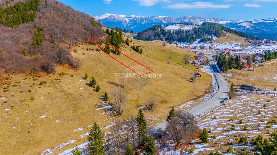 COMISION 0% Teren 2,028mp Fundata/ Intravilan - 5