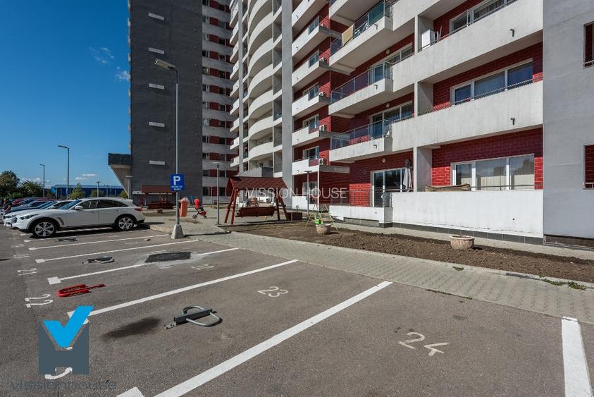 Apartament 3 camere Bucuresti Noi | Metropolis Residence - 14