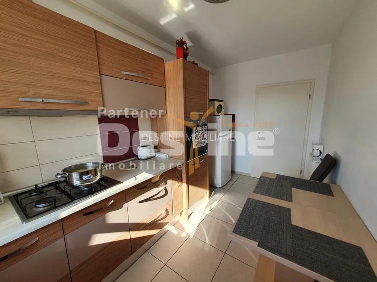 Apartament cu 2 camere 60 mp, etaj intermediar, cu loc de parcare, Avantgarden 3 - 6