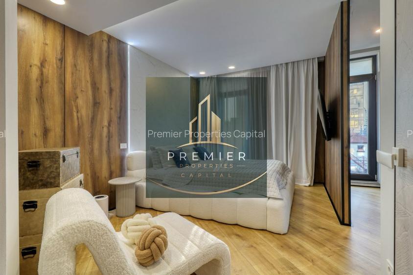 Duplex de lux cu 4 camere | Dinamic City | Mobilat și utilat complet | - 6