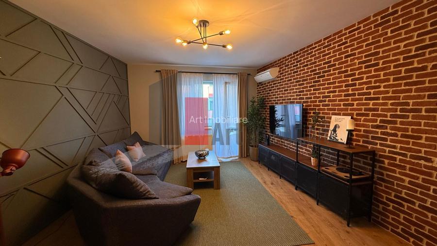 Apartament cu 2 camere de inchiriat-Parcul Carol-Viilor-cu centrala - 6