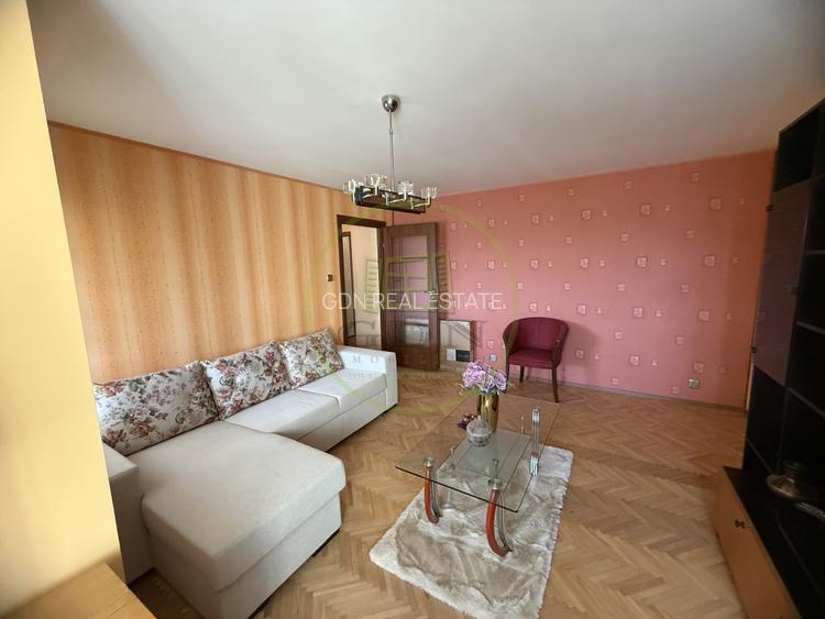 Apartament 4 camere, 95.80 mp, cartier Brazda lui Novac, zona Păltiniș - 2