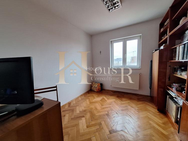 Langa ISHO. 4 camere. Cu centrala proprie. - 7