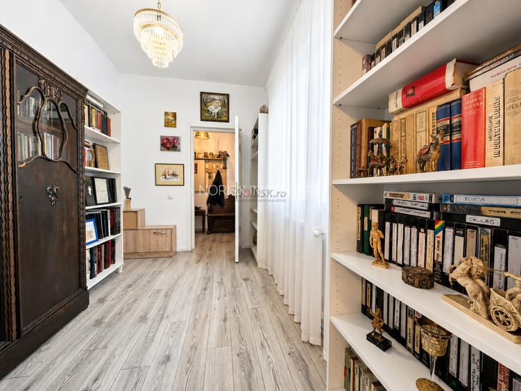 0% Comision | 2 Camere cu farmec 70MP | Renovat 2023, tavane înalte, FARA Risc - 4