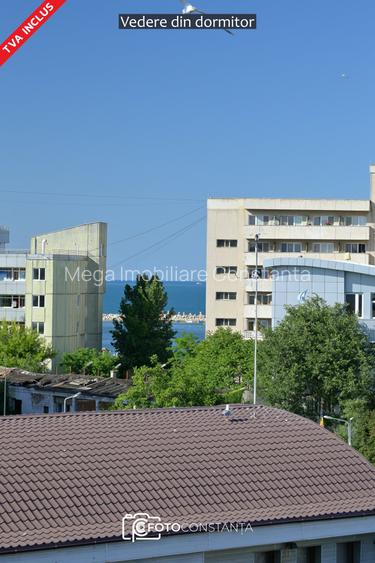 ✅Vedere la mare: Apartament Faleză Nord · bucătărie separată · parcare - 8