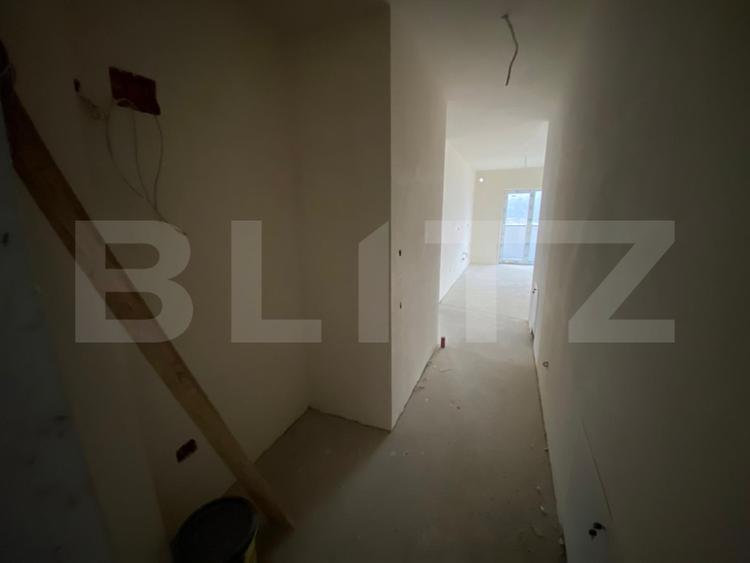 Apartament tip PENTHOUSE, 3 camere, 76 mp + terasă 60 mp, lift, Baciu