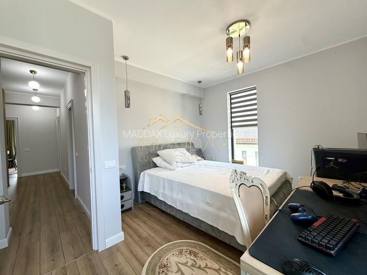 Vil de tip Duplex *P+1E+M* | 176 mp utili | mobilată complet | Chitila - 37