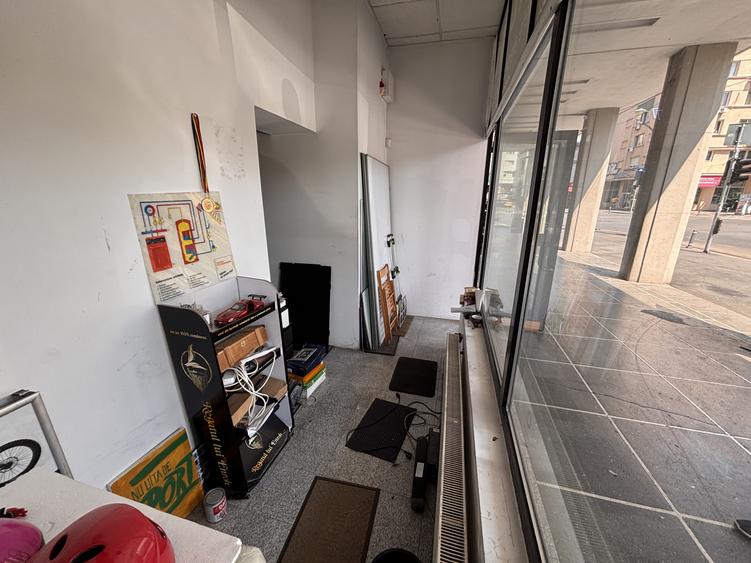 Spatiu Comercial - Sala Palatului - Ion Campineanu