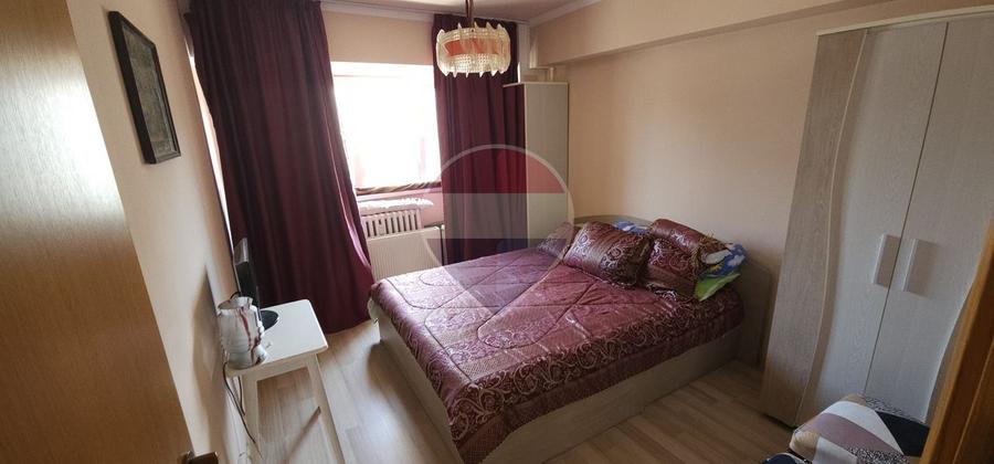 Apartament cu 3 camere 78 mp