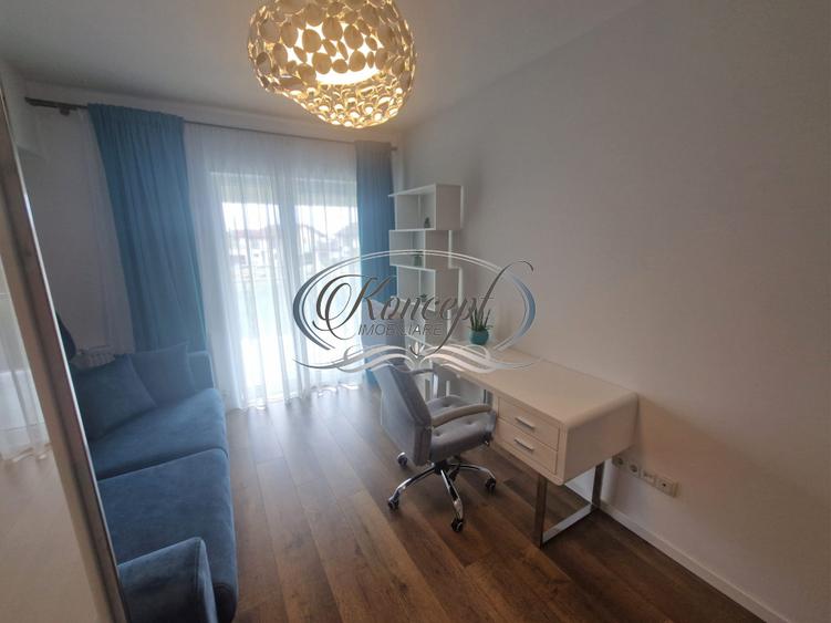 Apartament elegant cu terasa generoasa in Viva City