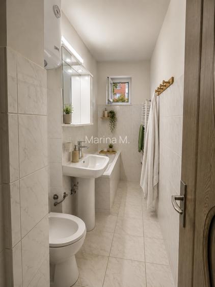 Apartament 2 camere, parter, zona Casa de Cultură – Constanța - 7