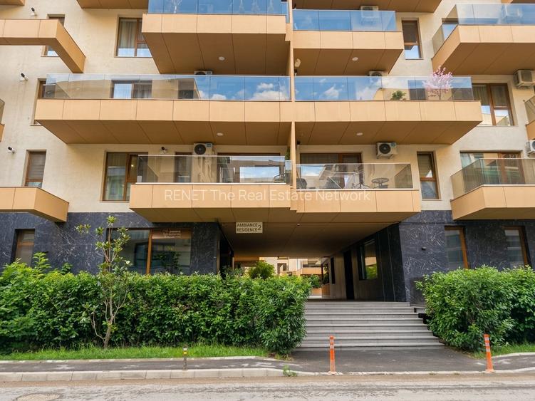 Apartament 2 camere, mobilat, Pipera, perfect pentru investitori - 5