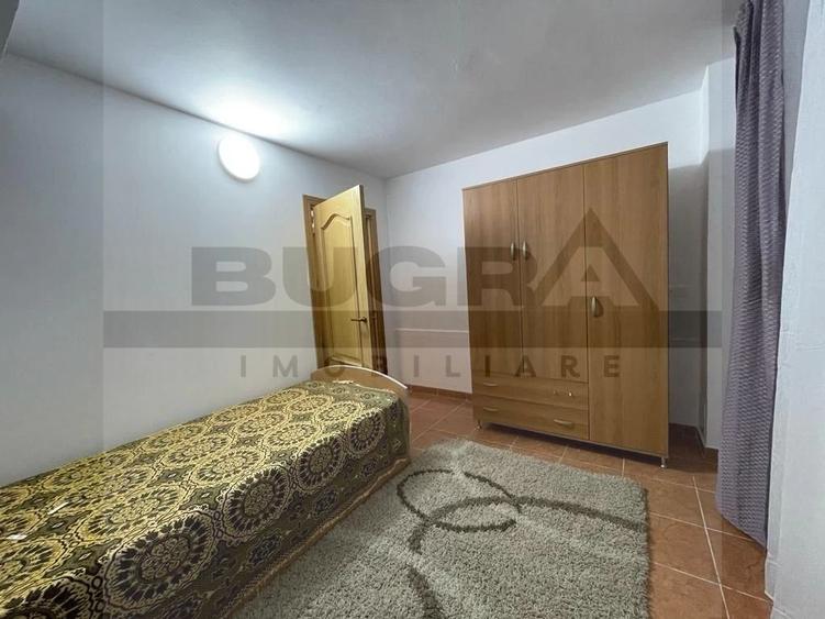 Apartament de inchiriat la casa, 130 mp utili, Someseni