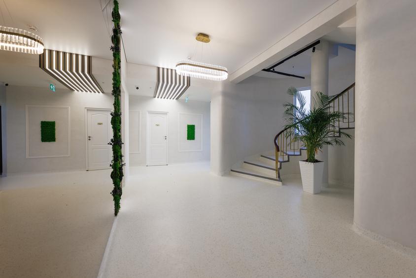Spatiu medical - Hub Ropharma Medical - Smardan - Bucsinescu