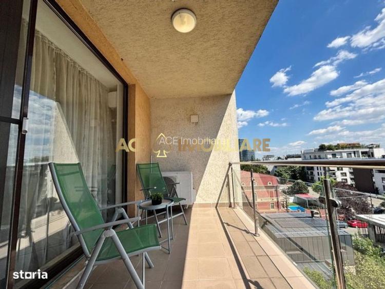 4 Camere de inchiriat | Aviatiei | Metrou | Parcare | Centrala | - 15