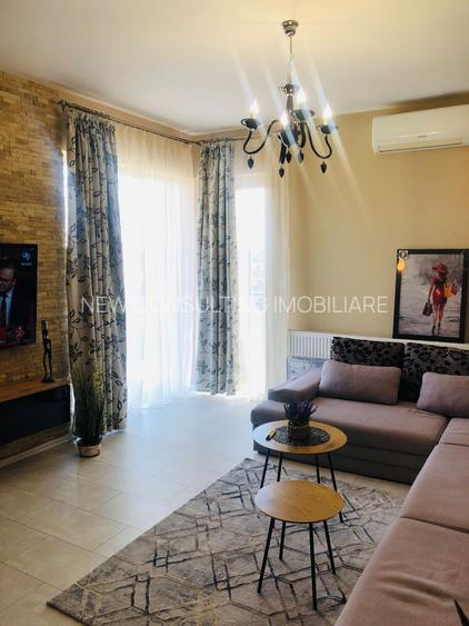 Apartament SUPERB cu 2 camere la 1 minut de benzinaria Eso Braytim Giroc