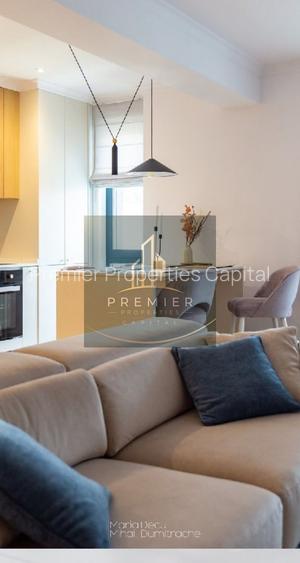 Apartament 3 camere cu terasă generoasă, Dobrogeanu Gherea – design interior - 38