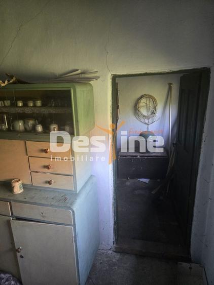 Casa Rustica cu Gradina Valea Doftanei