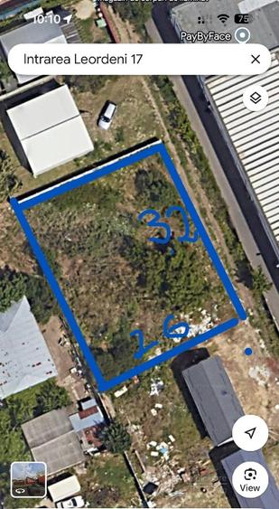 PARTICULAR INTRAVILAN 1000/500 MP TOATE UTILITATILE IDEAL PT CASA/INVESTITIE