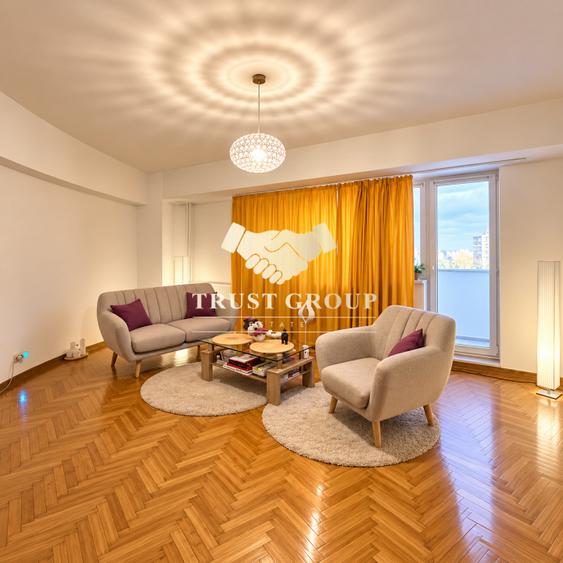 Apartament 3 camere Calea Victoriei | Imobil 1983