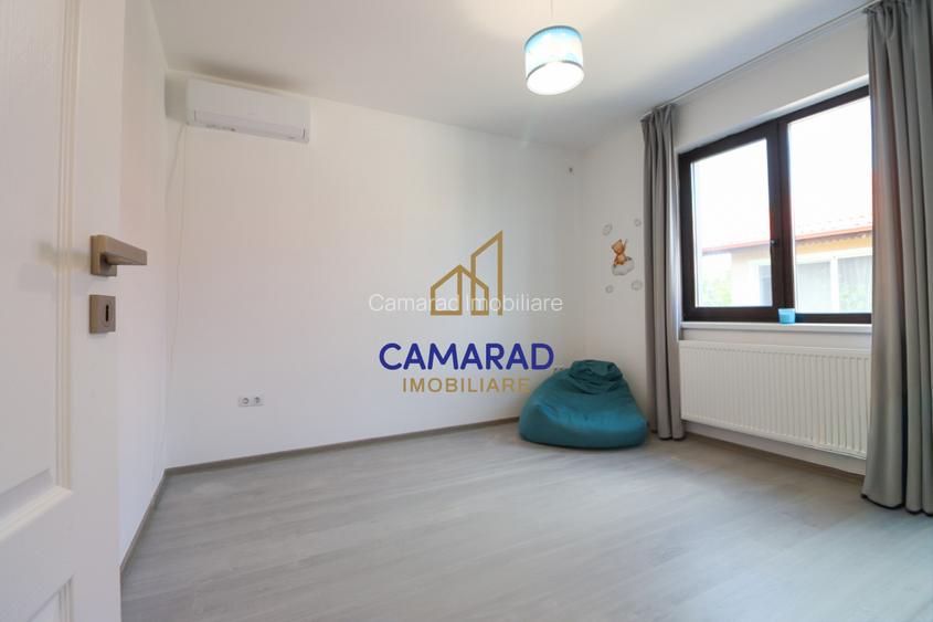 Vila 5 camere vânzare | zona linistita aproape de scoli in Tunari - 10