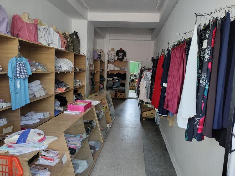 VÂND SPAȚIU COMERCIAL – 50 MP – 60.000 €