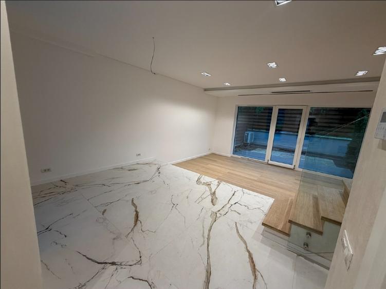 Casa individuala premium P+1E | 134 mp utili | Curte proprie | Chitila padure
