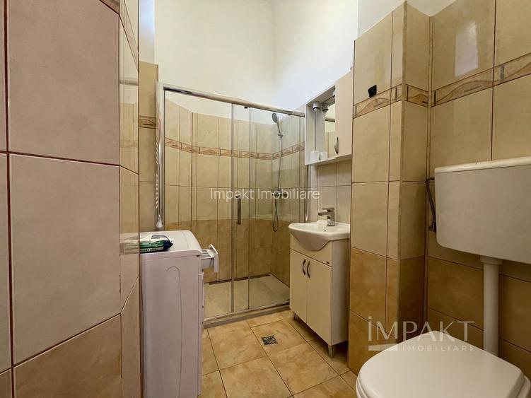 Apartament cu 2 camere, zona Centrala - 7