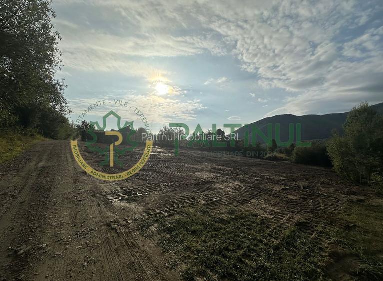 Teren intravilan de vanzare 960 mp Cisnadioara, Sibiu - 11