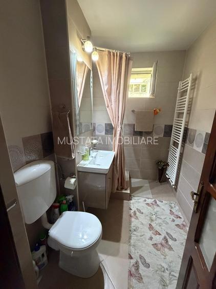 Apartament 3 camere doua balcoane, suprafata 67mp, zona Vidin. Mobilat