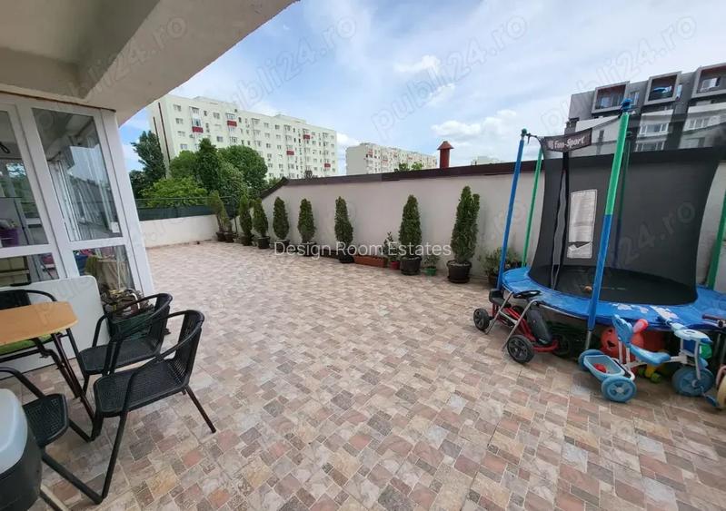 Apartament 3 camere cu terasa - 2