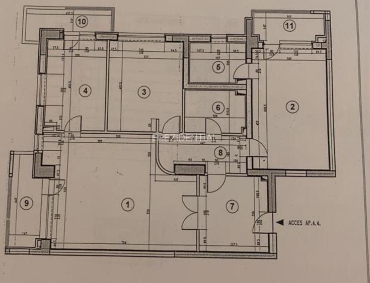 Apartament 3 Camere - Decomandat - Zona Herastrau - 19