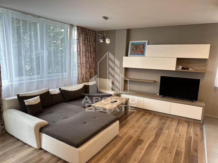 Apartament cu 2 camere,loc de parcare, Spitalul Județean