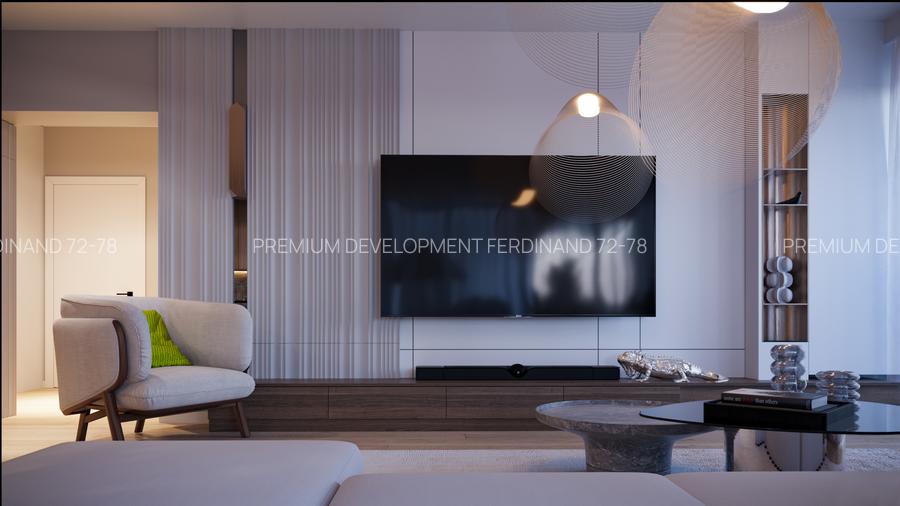 Vanzare 3 camere , Dezvoltator nZEB, Foisorul de Foc, Ferdinand-Metrou Iancului - 6