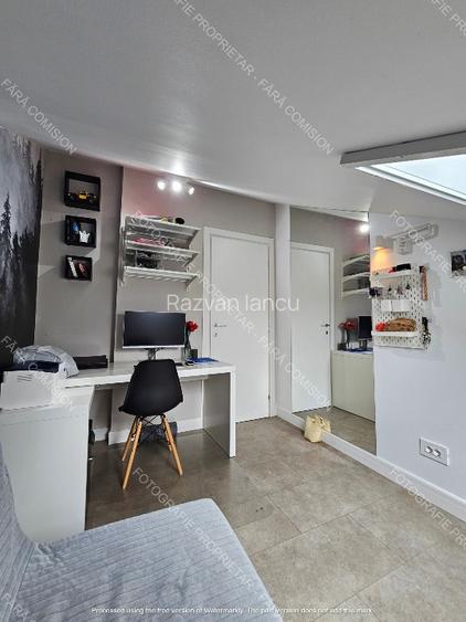 Apartament unicat - tip loft, design industrial și finisaje premium - proprietar - 12