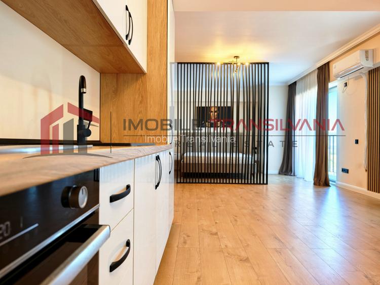 Apartament Nou  Mănăștur - 2