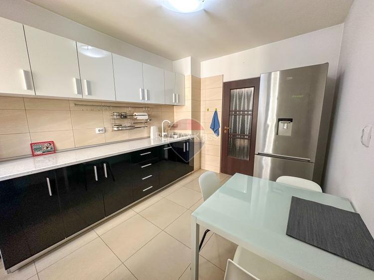 Apartament luminos 3 camere | Mobilat si utilat | Aparatorii Patriei - 9