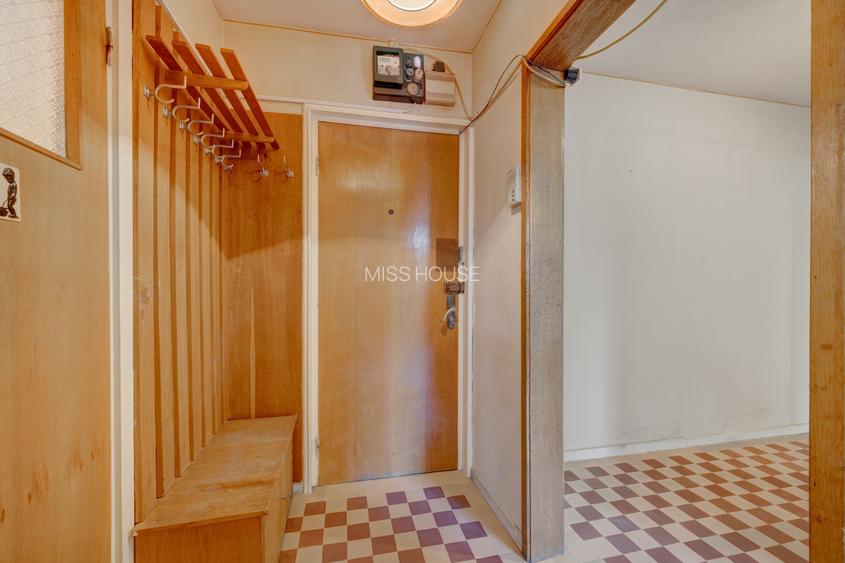 Apartament 2 camere Brancoveanu, Spitalul Marie Curie, decomandat, etaj 3/4 - 11
