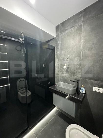 Penthouse cu 2 camere, 152 mp, complex Freya